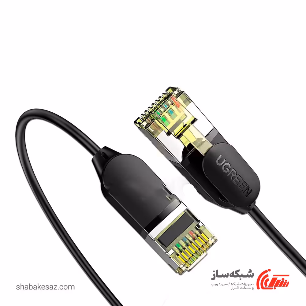 قیمت و خرید پچ کورد شبکه یوگرین Ugreen NW149 طول 2 متر - شبکه ساز
