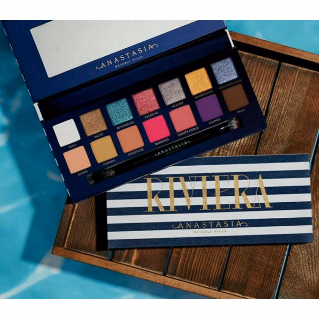 پالت سایه آناستازیا