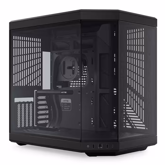 قیمت و خرید کیس کامپیوتر هایت مدل Y70 | یاس ارتباط