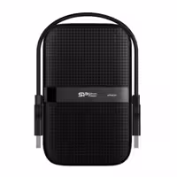 هارد اکسترنال سیلیکون پاور مدل Armor A60 ظرفیت 2 ترابایت