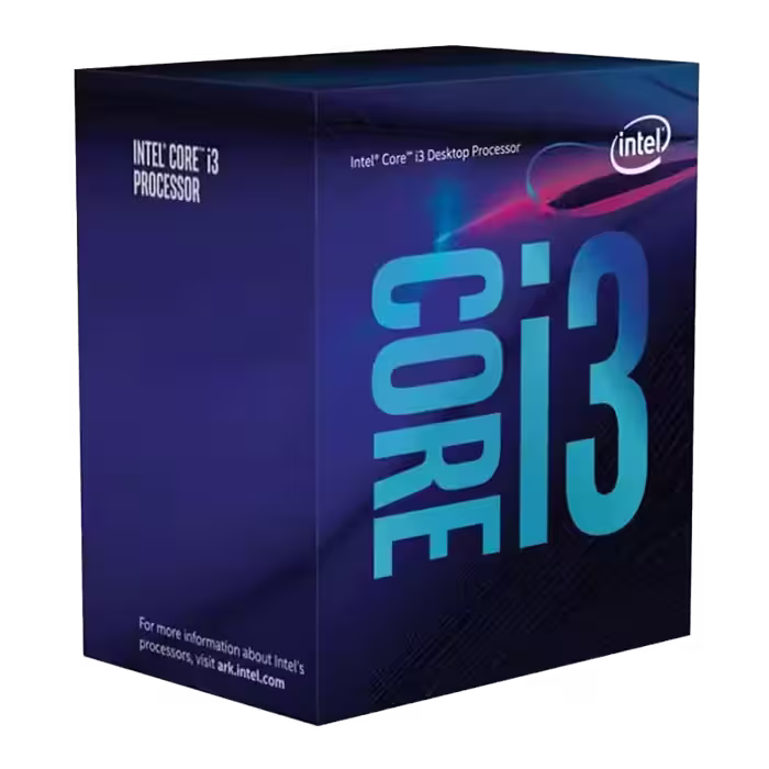 پردازنده اینتل Core i3 9100F Coffee Lake | آی تی هوم