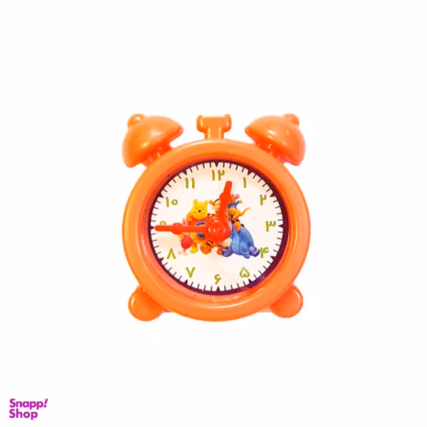 بازی آموزشی ساعت مدل حیوانات