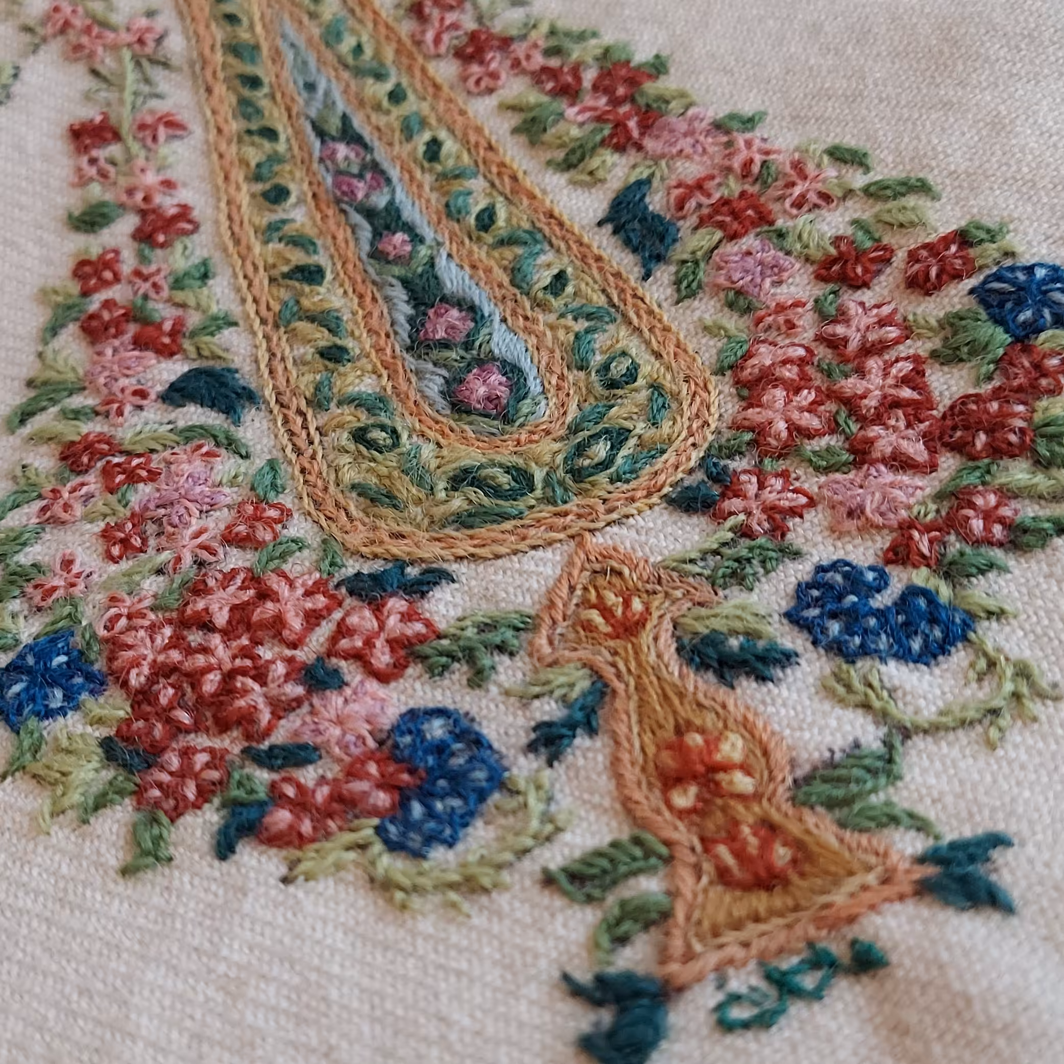 پته سرو آنتیک