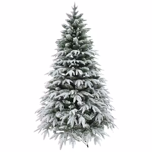 درخت کریسمس مدل نوئل برف سنگین سایز 120 تا 210 سانتی متر