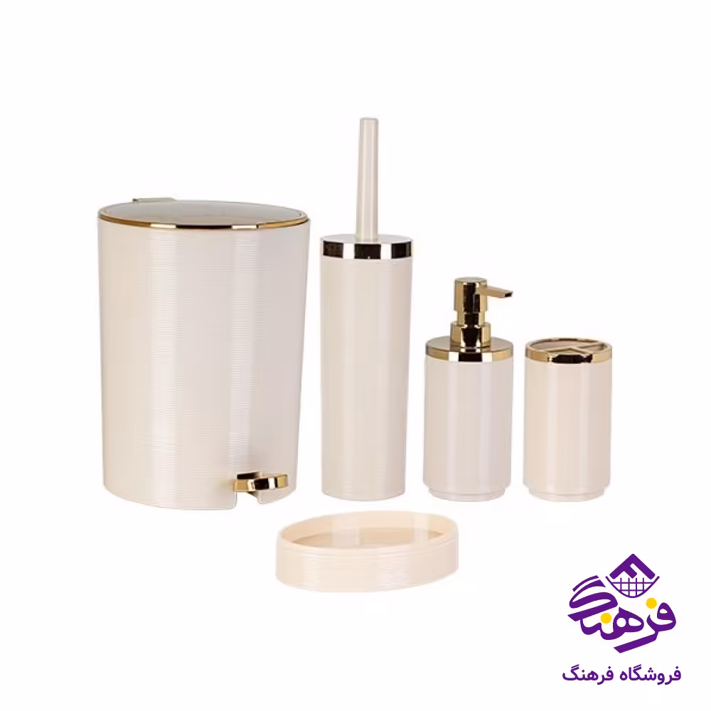 ست سرویس بهداشتی زیبا تایتان