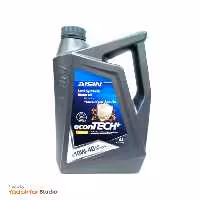 روغن موتور  10W40 آیسین 4 لیتر