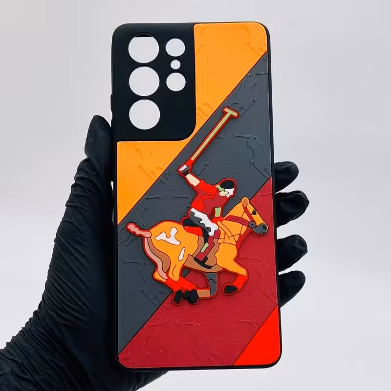 کاور فشن مدل چوگان کد 06 مناسب برای گوشی موبایل سامسونگ GALAXY S21 ULTRA