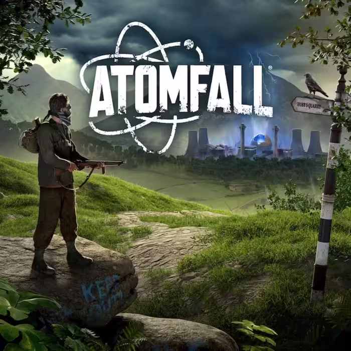 خرید بازی Atomfall اکانت قانونی PS5 با بهترین قیمت