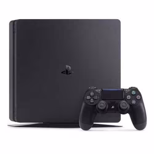 کنسولPlaystation 4 Slim  ظرفیت 1 ترابایت
