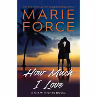 کتاب زبان اصلی How Much I Love Miami Nights اثر Marie Force انتشارات تازه ها