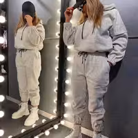 ست هودی شلوار