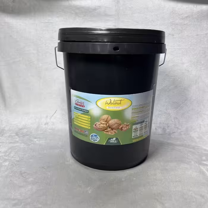 کود شوک مخصوص گردو 20 لیتری