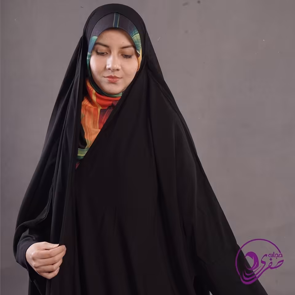 چادر بحرینی 