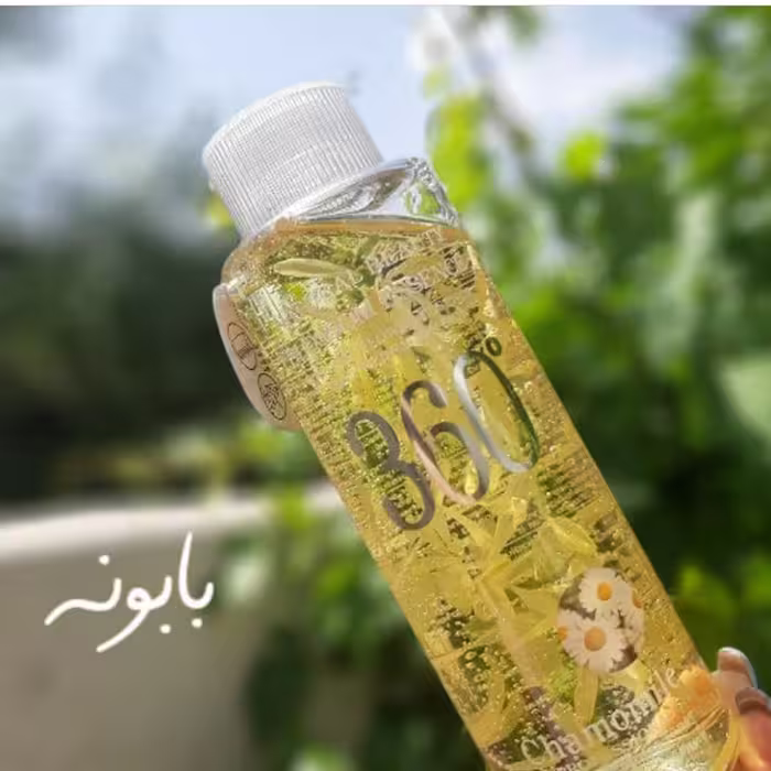 تونر مرطوب کننده و تسکین دهنده