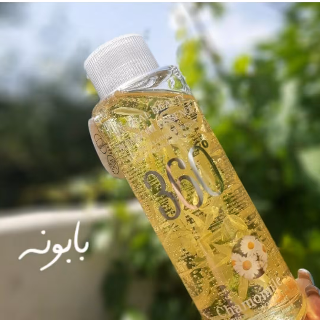 تونر مرطوب کننده و تسکین دهنده