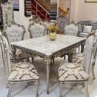 میز ناهار خوری مدل خاطره