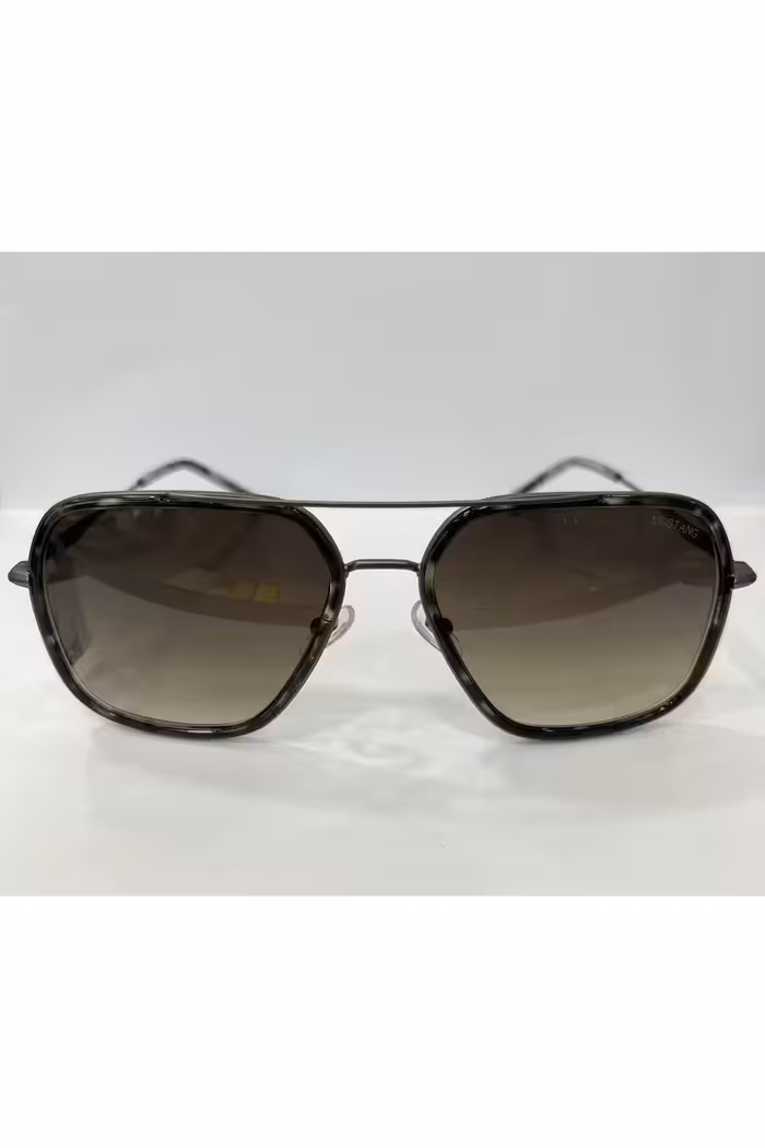 عینک آفتابی سبز مردانه اورجینال Mustang