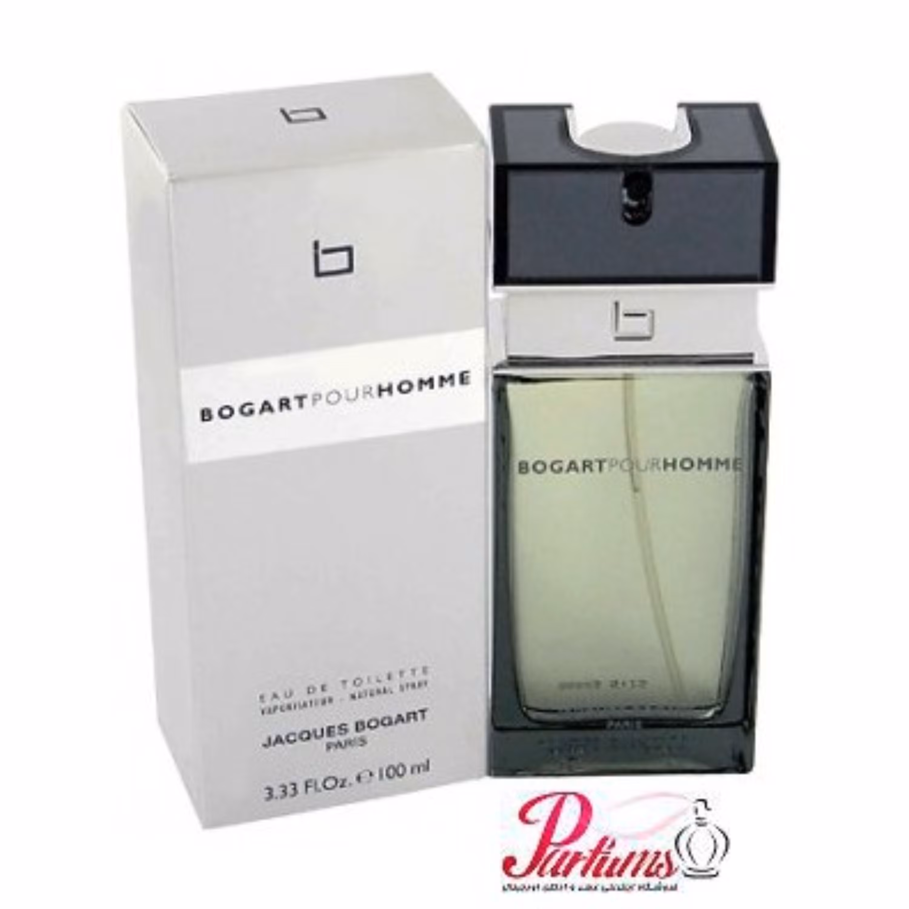 ادکلن بوگارت پورهوم Jacques Bogart Pour Homme