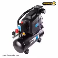 کمپرسور باد 10 لیتری اکتیو مدل AC-1110