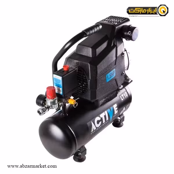 کمپرسور باد 10 لیتری اکتیو مدل AC-1110