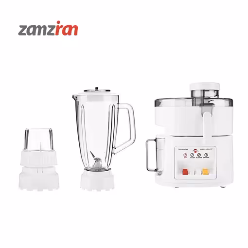 آبمیوه گیری پارس خزر مدل JBG-610P