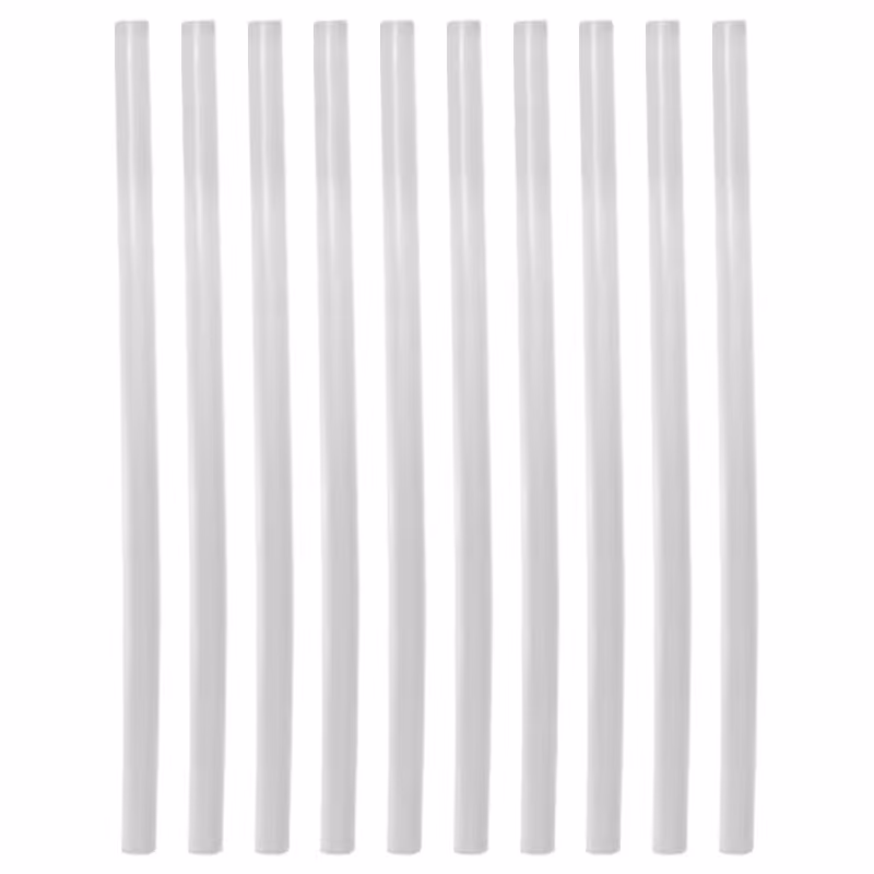 خرید چسب حرارتی تفنگی قطر 12 میلی متر بسته 10 عددی