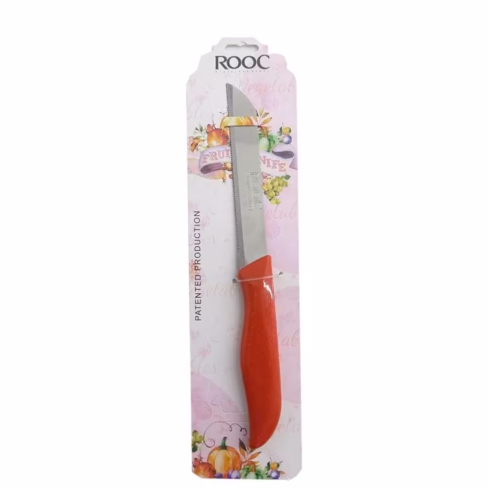 چاقو اره ای Rook  یک عددی در رنگبندی مختلف 