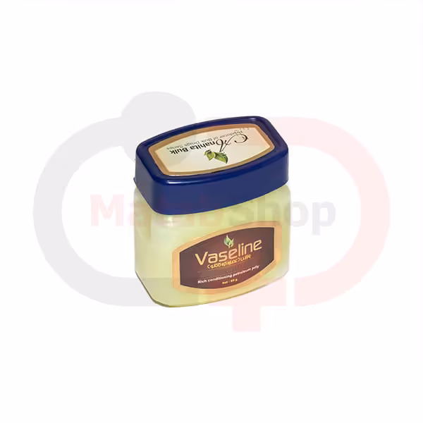 وازلین کره کاکائو