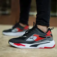 کفش مردانه PUMA مدل TIGER (قرمز) 