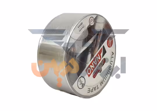 چسب فویل آلومینیوم نانو اصل 50 میکرون nano