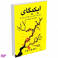 کتاب ایکیگای اثر هکتور گارسیا و فرانچسک میرالس انتشارات ندای معاصر