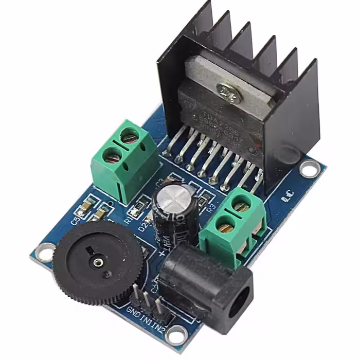 ماژول آمپلی فایر مدل TDA7266