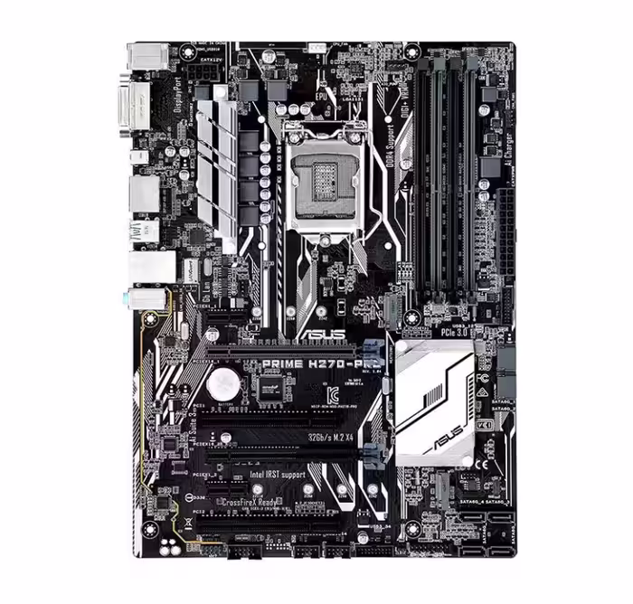 مادربرد ایسوس مدل ASUS PRIME H270-PRO