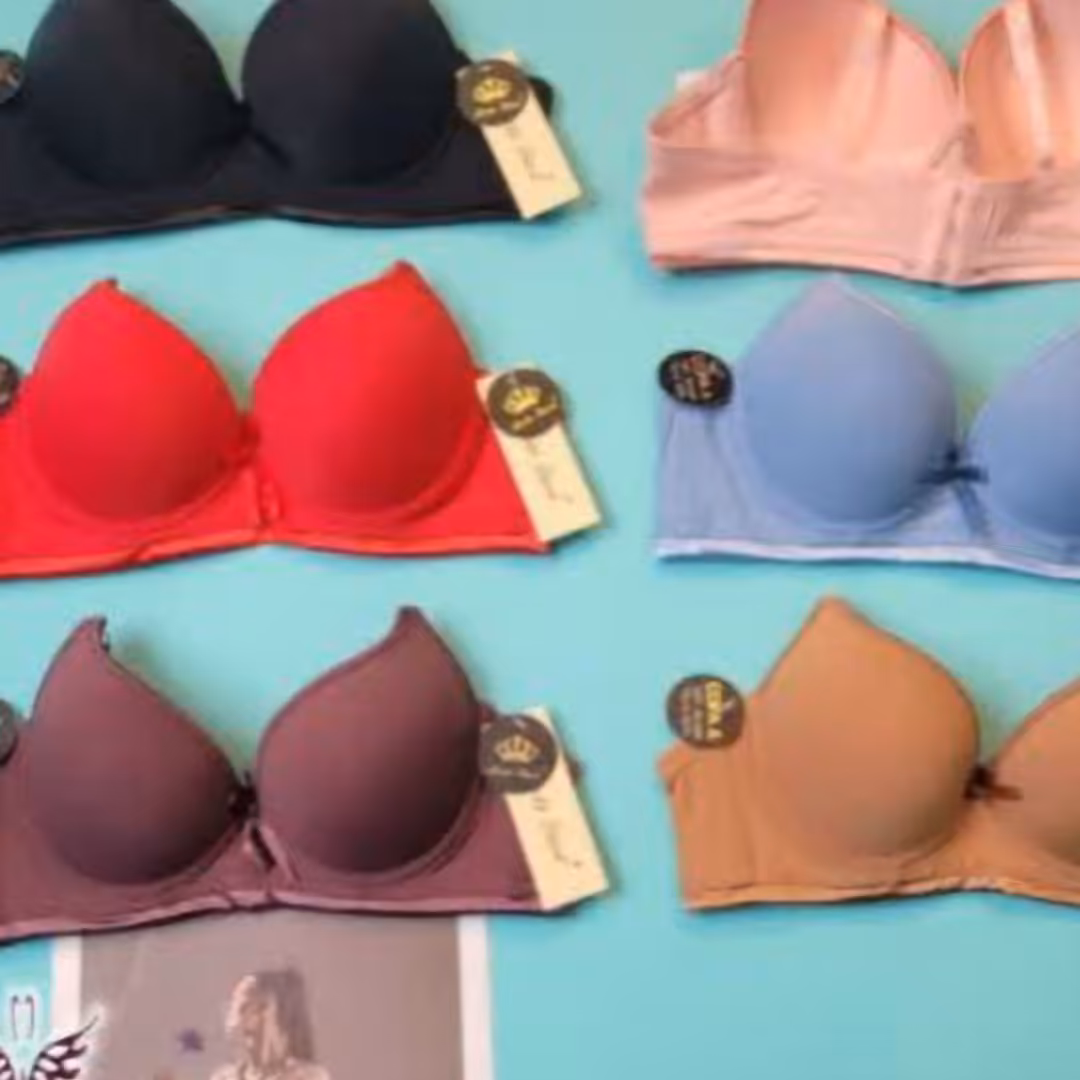 سوتین اسفنجی کاپ A دخترانه(ارسال رایگان)