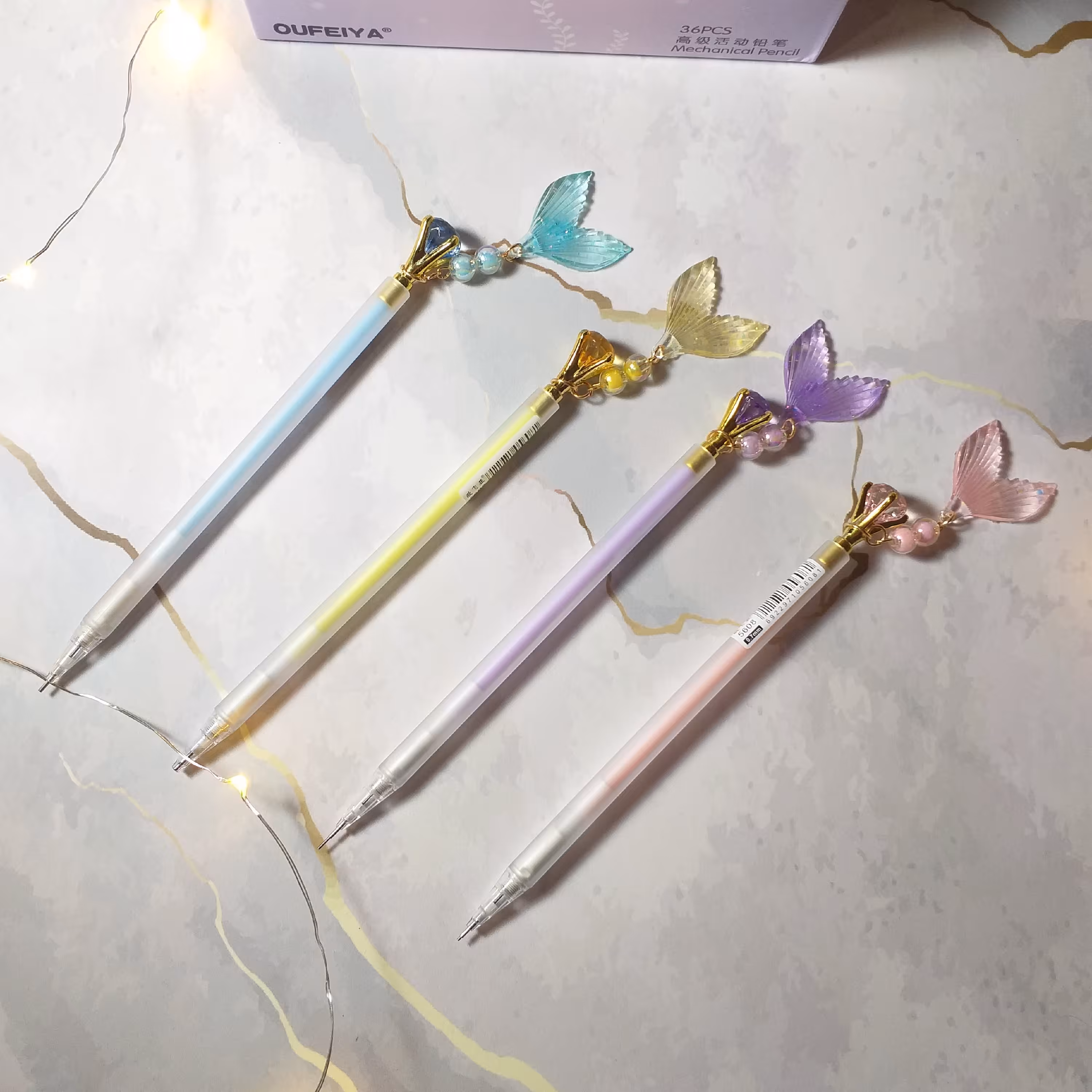 اتود فانتزی الماسی آویزدار پری