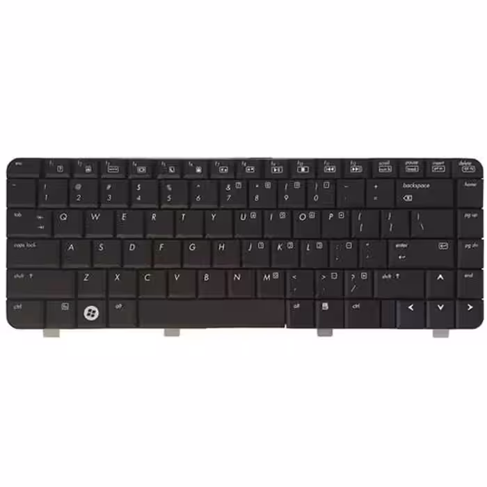 کیبرد لپ تاپ اچ پی Pavilion DV2000 مشکی