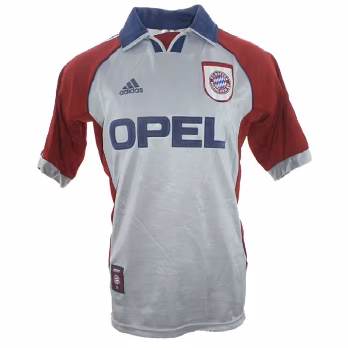 لباس دوم بایرن مونیخ 1990