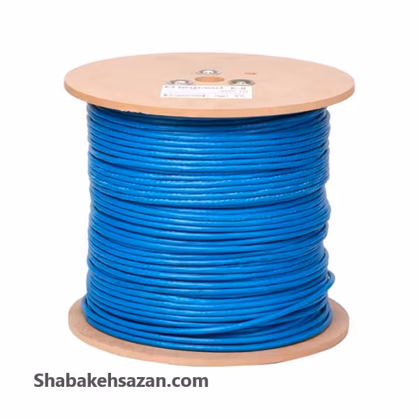 کابل شبکه لگراند Cat6-SFTP آلومینیوم CCA IR