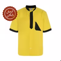 روپوش آشپزی لیمویی خضرا - کد محصول 46300