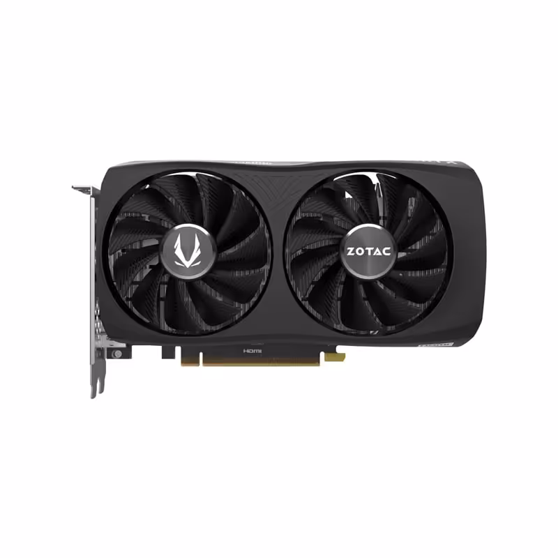 کارت گرافیک زوتاک GAMING GeForce RTX4060 8GB Twin Edge