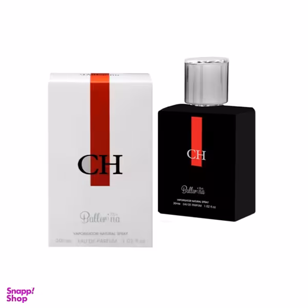 ادوپرفیوم مردانه بالرینا مدل CH