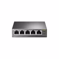 سوئیچ غیر مدیریتی 5 پورت تی پی لینک مدل TL-SF1005P