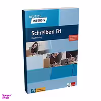 کتاب Schreiben B1 اثر Sandra Hohmann انتشارات Klett
