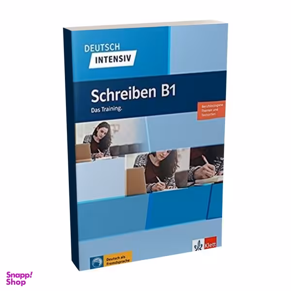 کتاب Schreiben B1 اثر Sandra Hohmann انتشارات Klett
