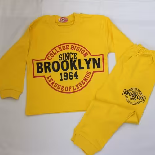 بلوز شلوار راحتی پسرانه 004