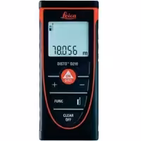 متر لیزری لایکا مدل DISTO D210 با برد 80 متر
