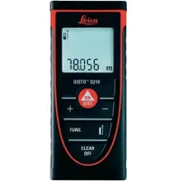 متر لیزری لایکا مدل DISTO D210 با برد 80 متر