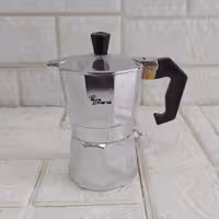 قهوه جوش 2 کاپ روحی برای درست کردن قهوه 