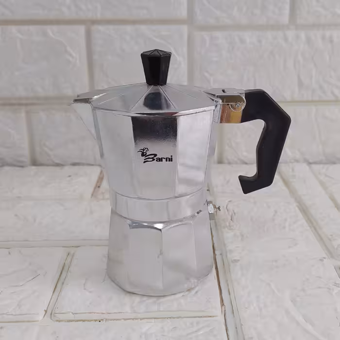 قهوه جوش 2 کاپ روحی برای درست کردن قهوه 