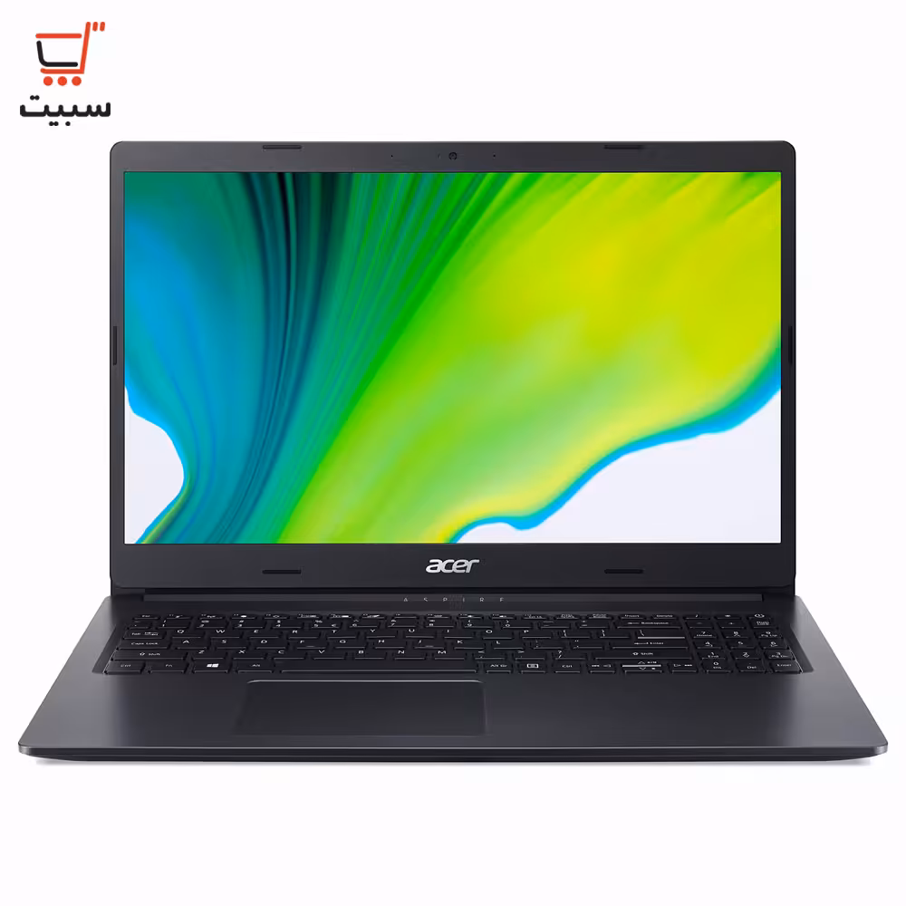 لپ تاپ 15.6 اینچی ایسر مدل Aspire 3 A315-23-R16Q-AB
